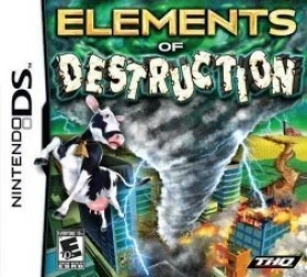Elements Of Destruction Rom
